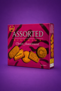 Golden Assorted Biscuits