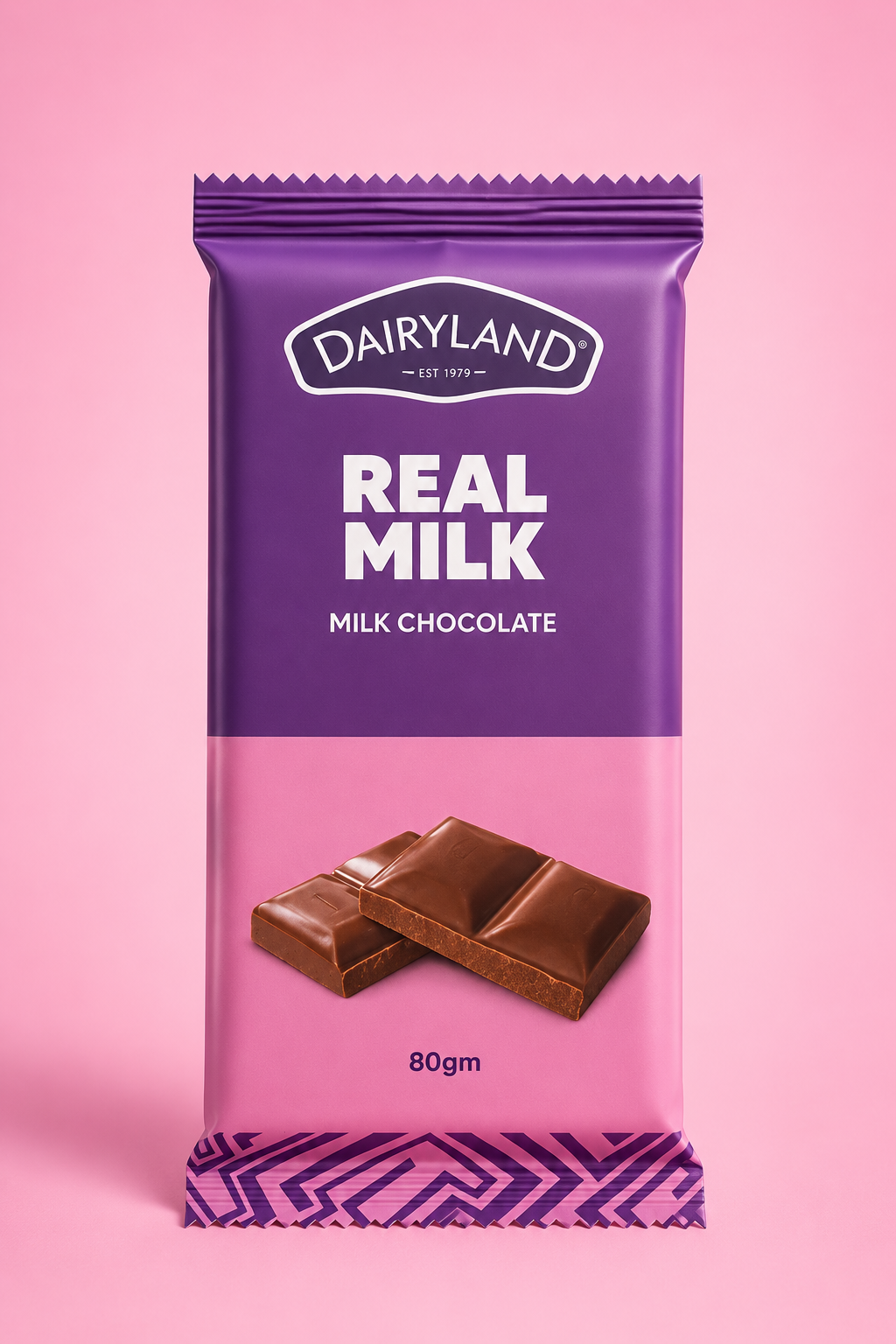 Dairyland Real Milk Chocolate