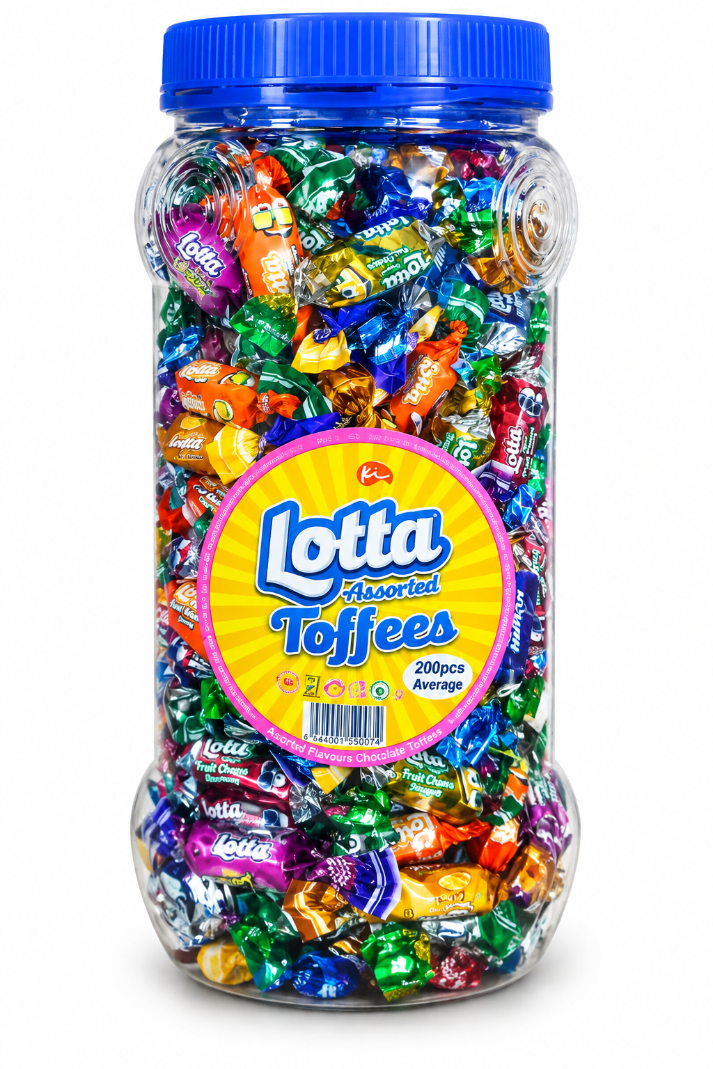LOTTA SWEETS