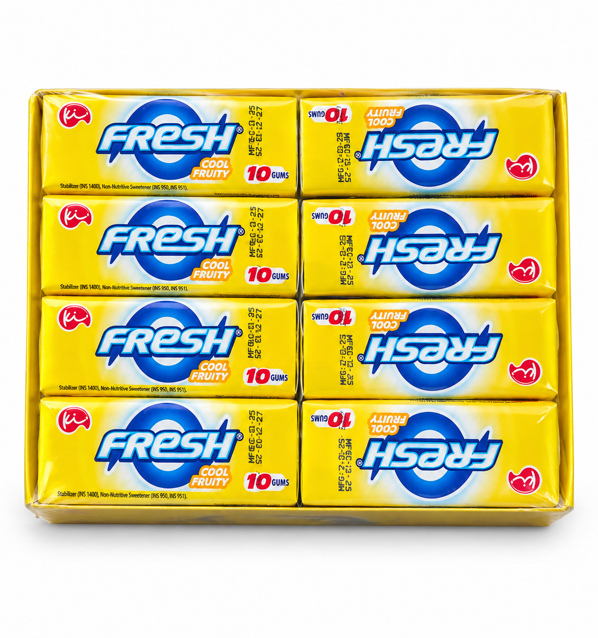 FRESH TRAYS