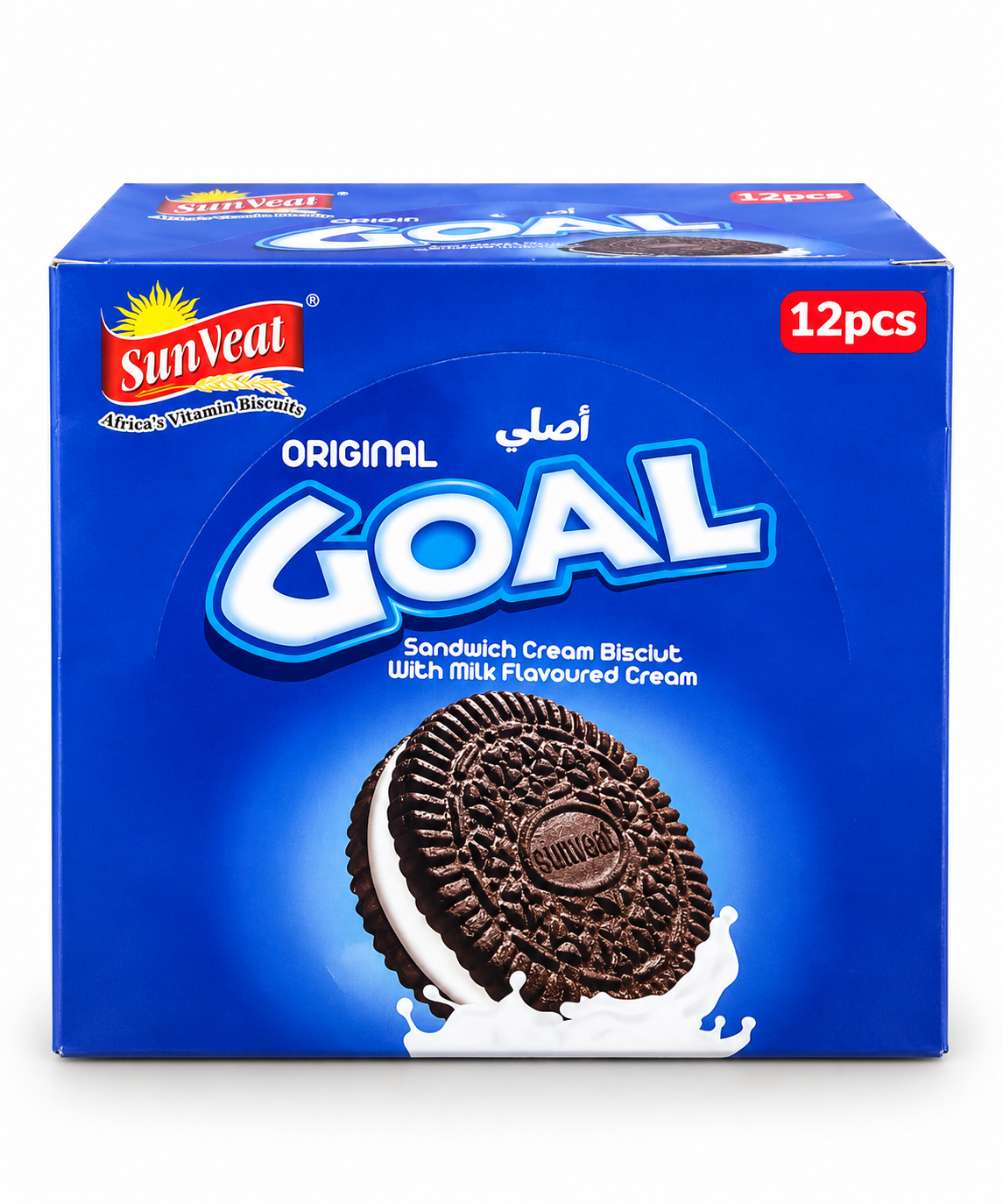 SUNVEAT GOAL BISCUIT