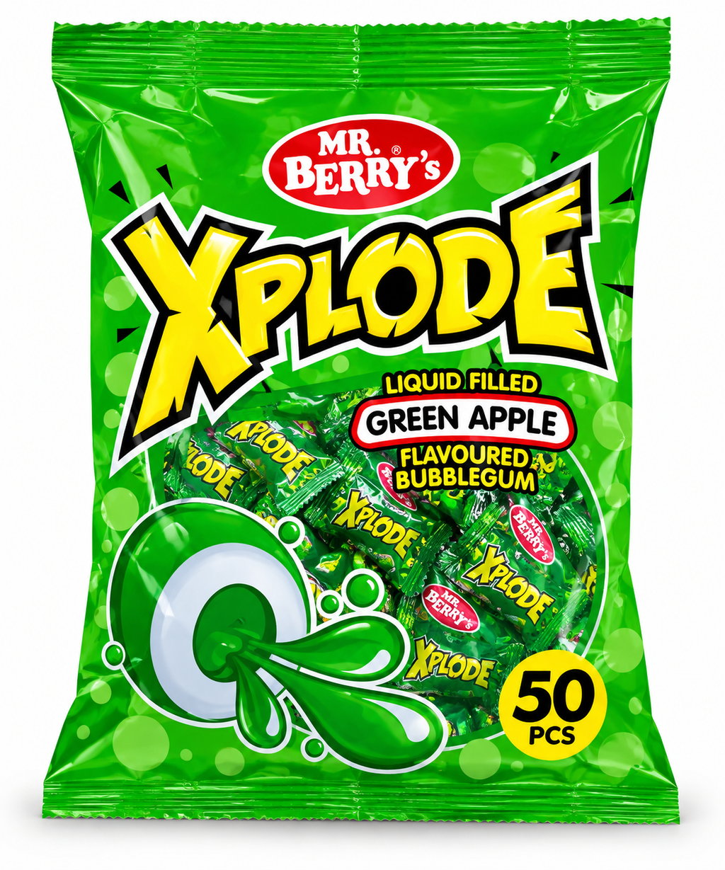 XPLODE