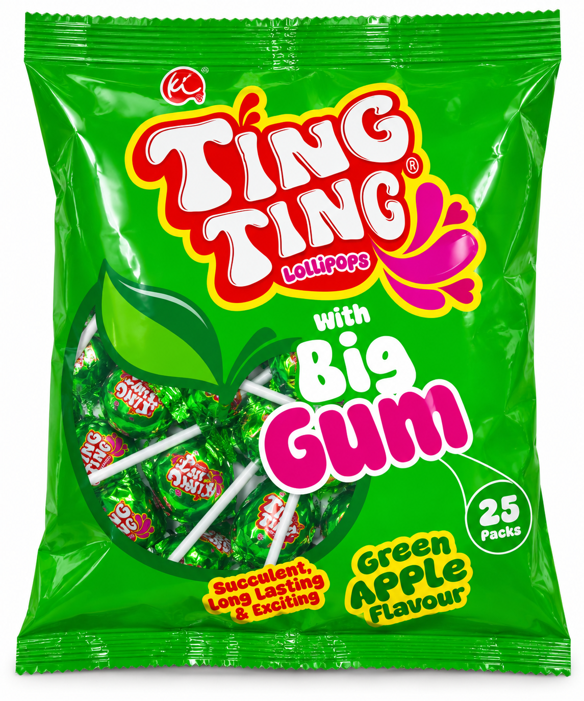 TING TING LOLLIPOP