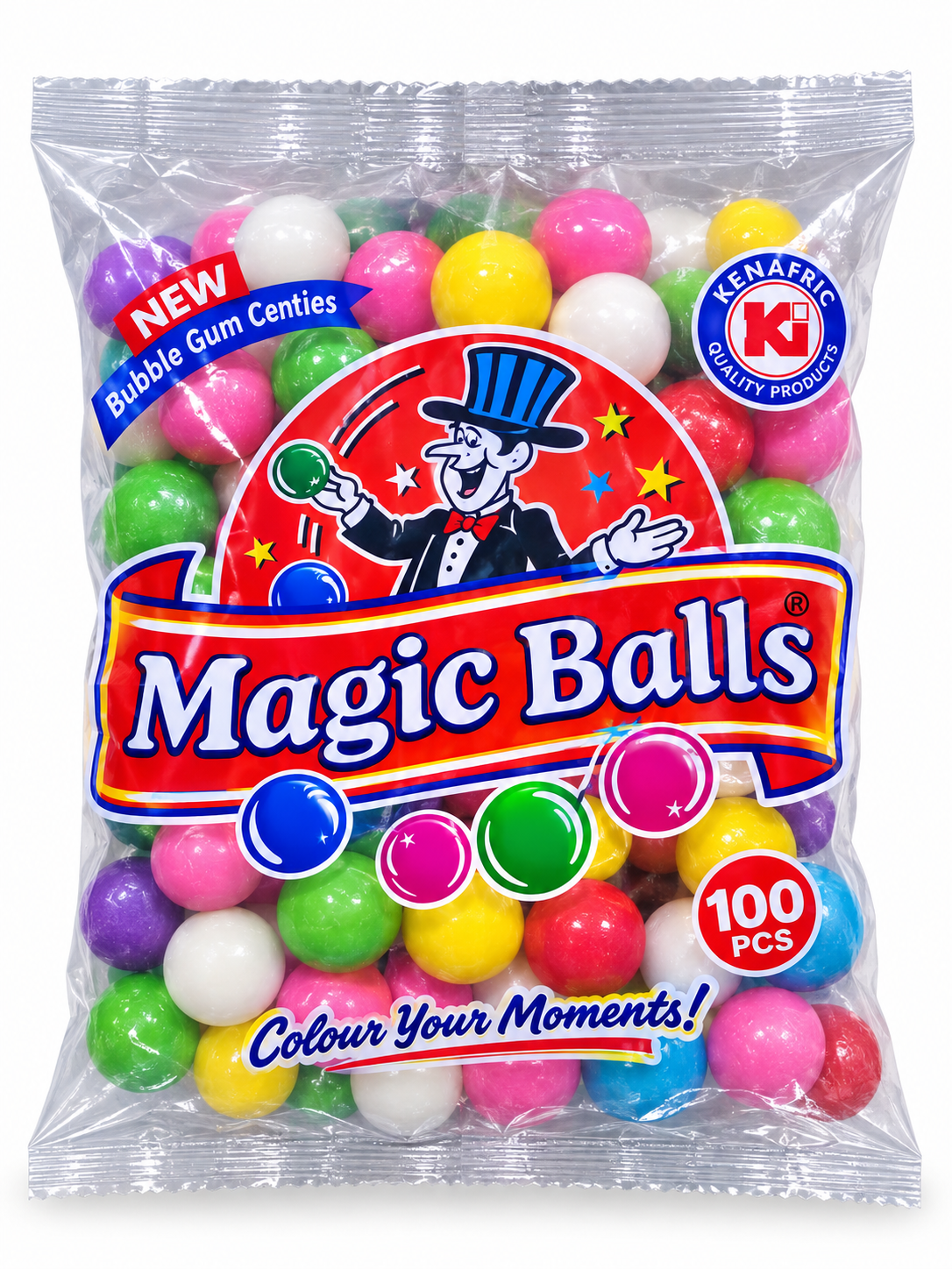 MAGIC BALLS
