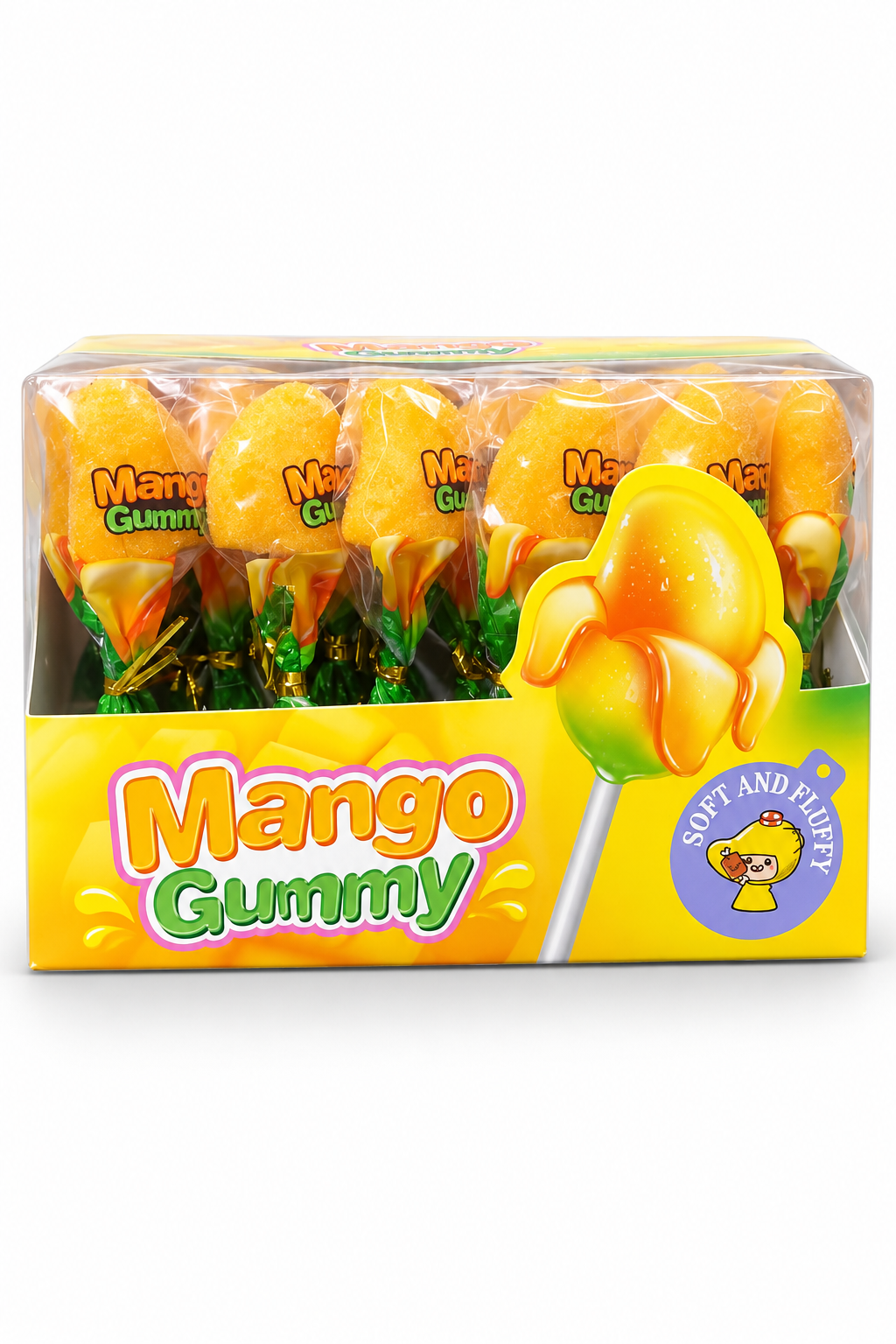 MANGO GUMMY