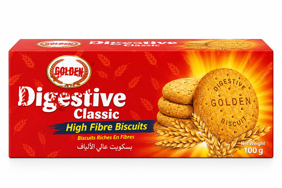 GOLDEN DIGESTIVE