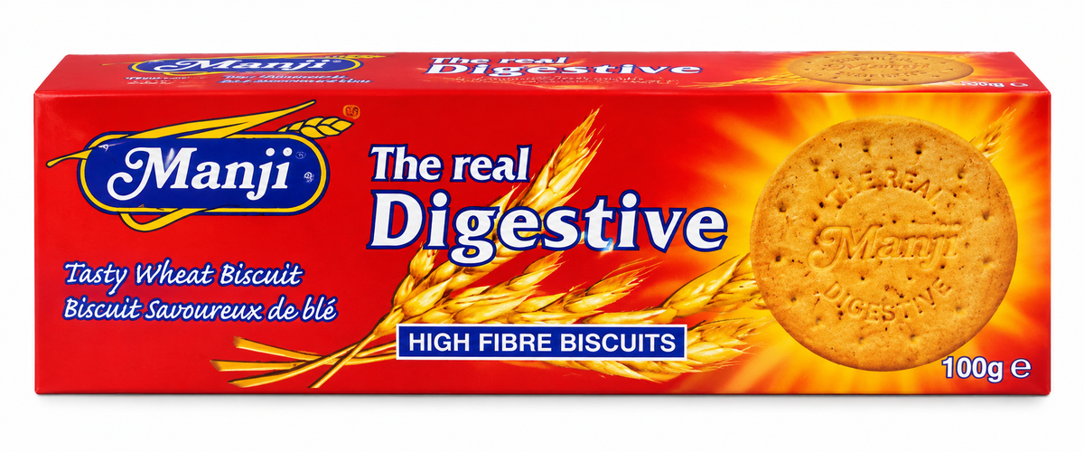 MANJI DIGESTIVE 100 G