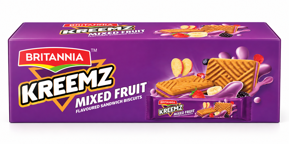 BRITANNIA KREEMZ