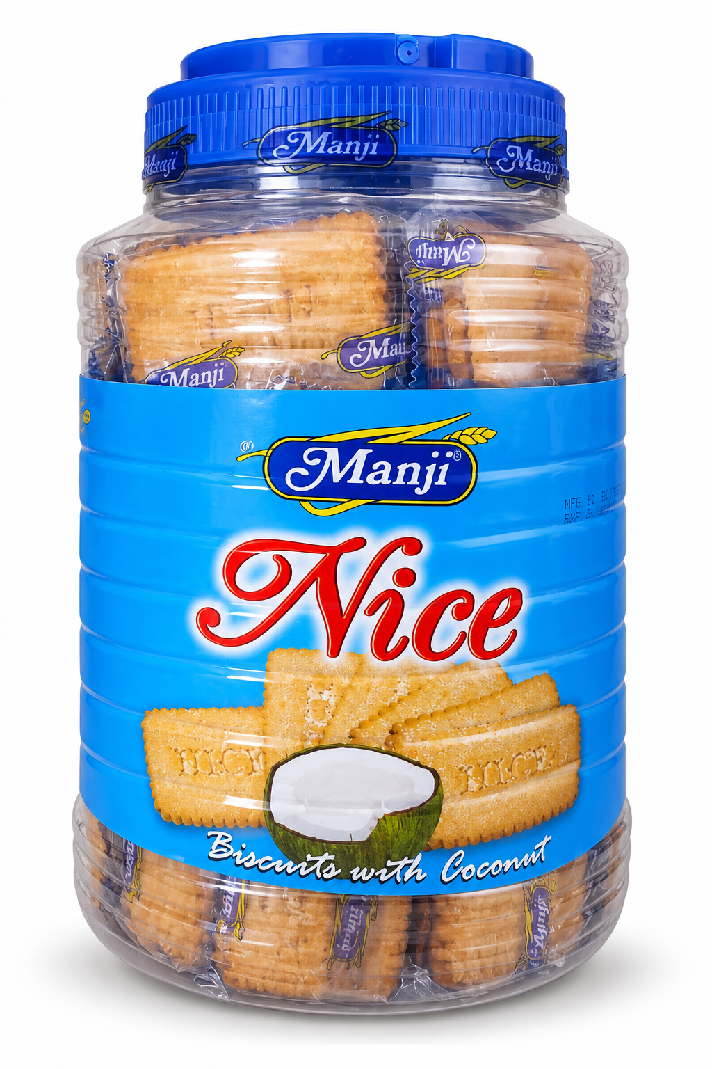 MANJI NICE JAR