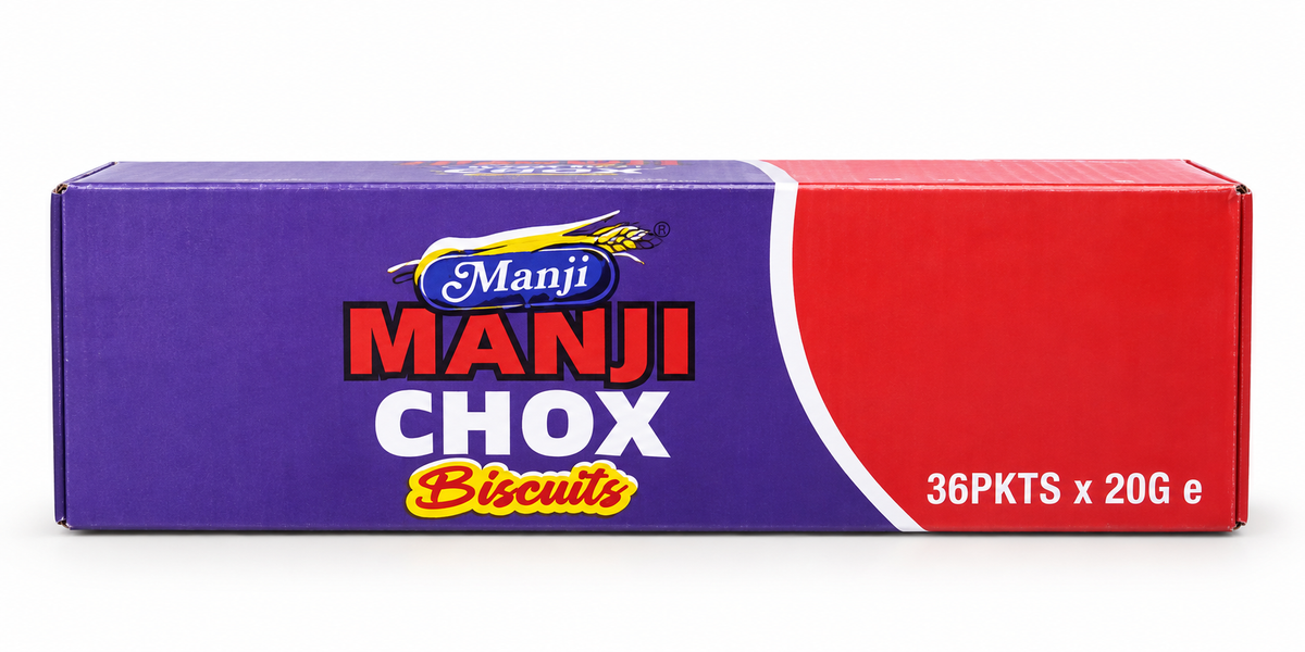MANJI CHOX BISCUITS