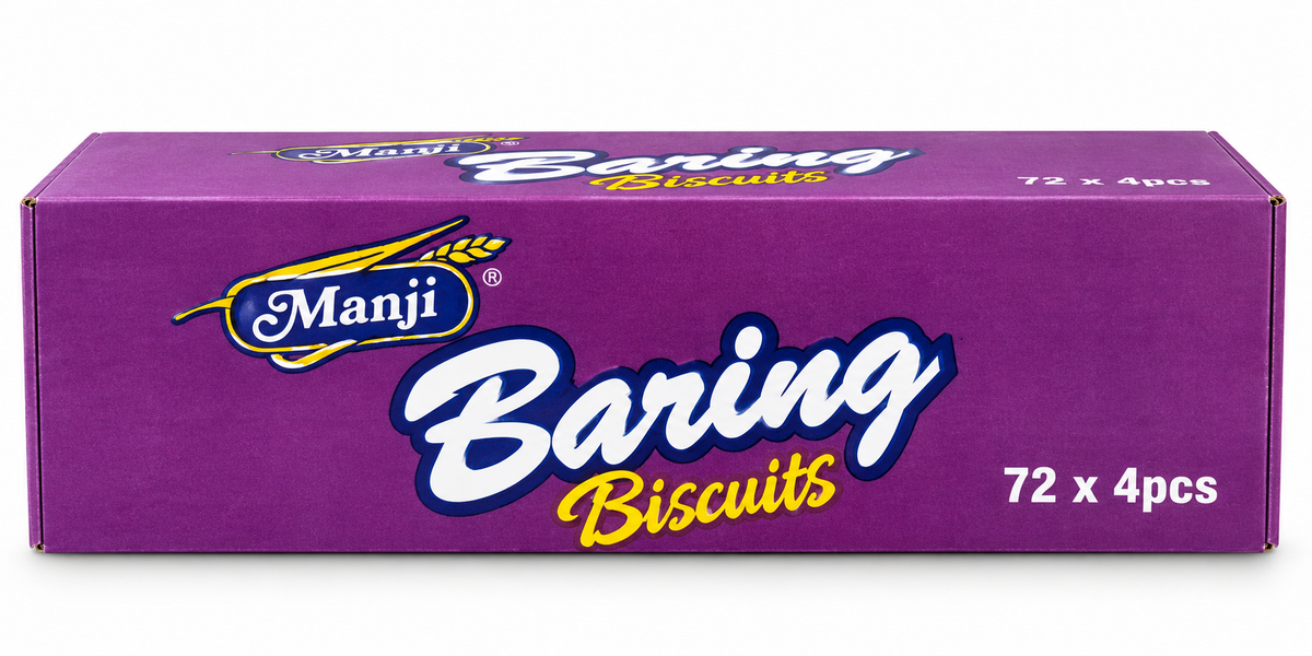 MANJI BARING BISCUIT