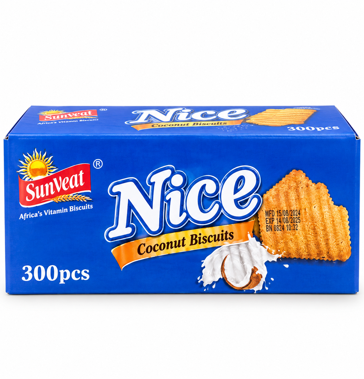 SUNVEAT NICE BISCUIT
