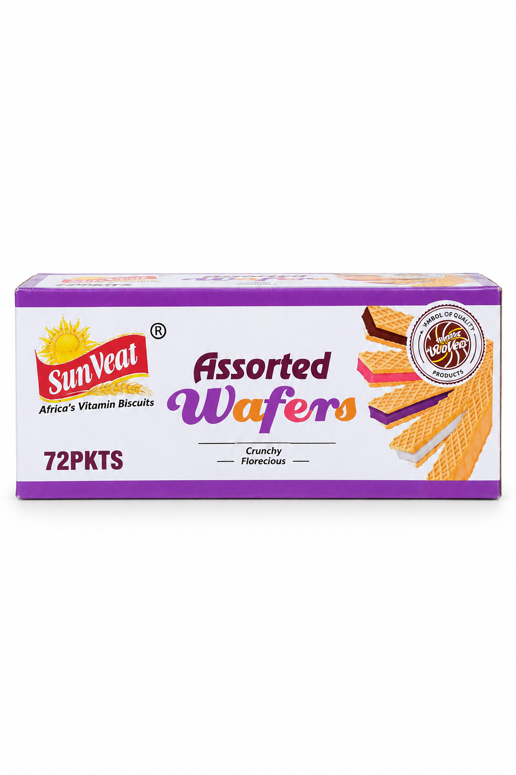 SUNVEAT WAFERS