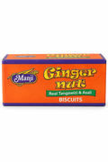 GINGER BISCUITS
