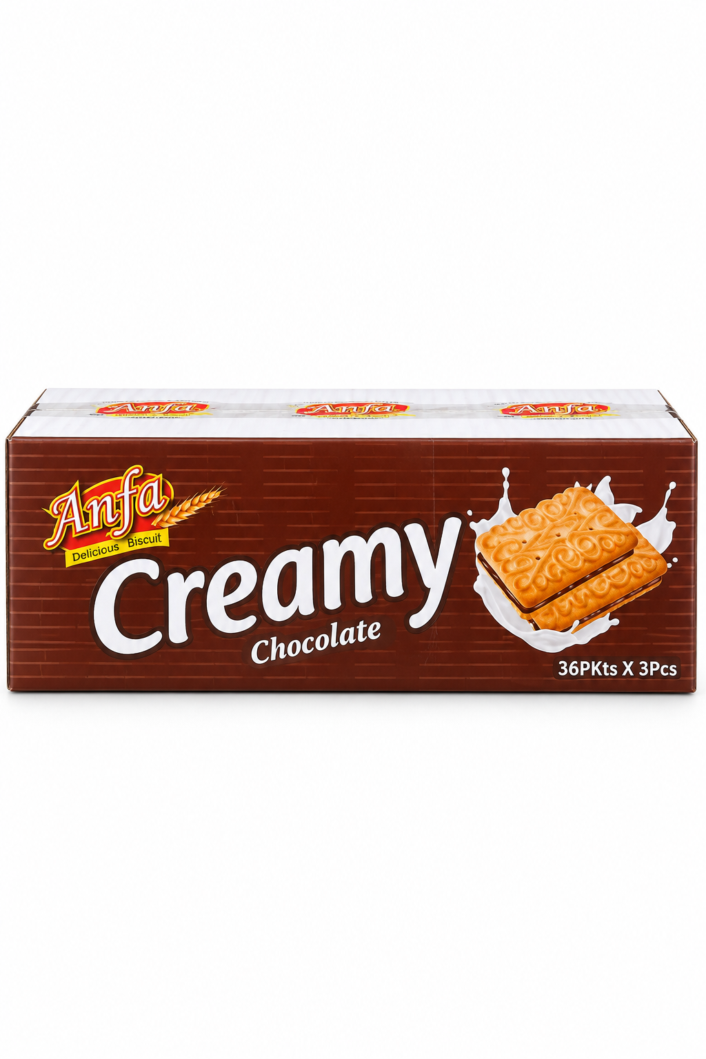 CREAMY ANFA