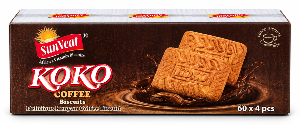KOKO BISCUIT.