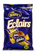 MR BERRY ECLAIRS