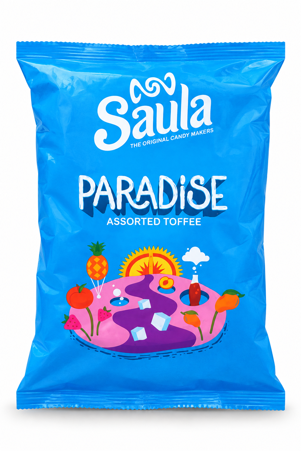 SAULA TOFFEE