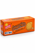 SUNVEAT GINGERNUT