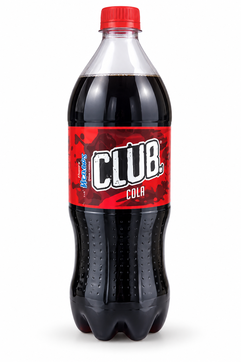 CLUB SODA