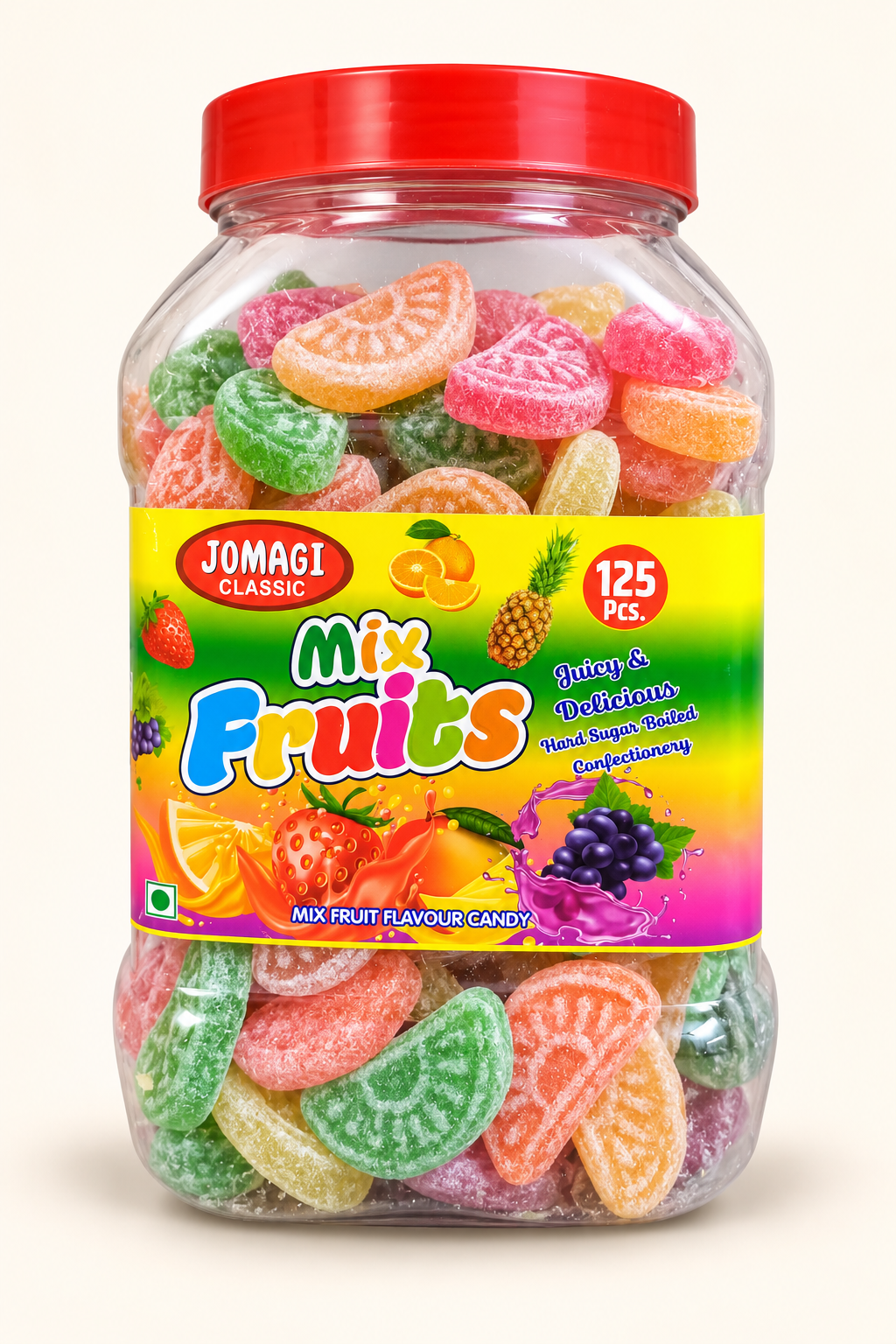 MIX FRUIT CANDY