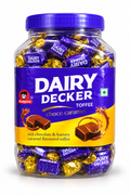 DAIRY DECKER TOFFEE