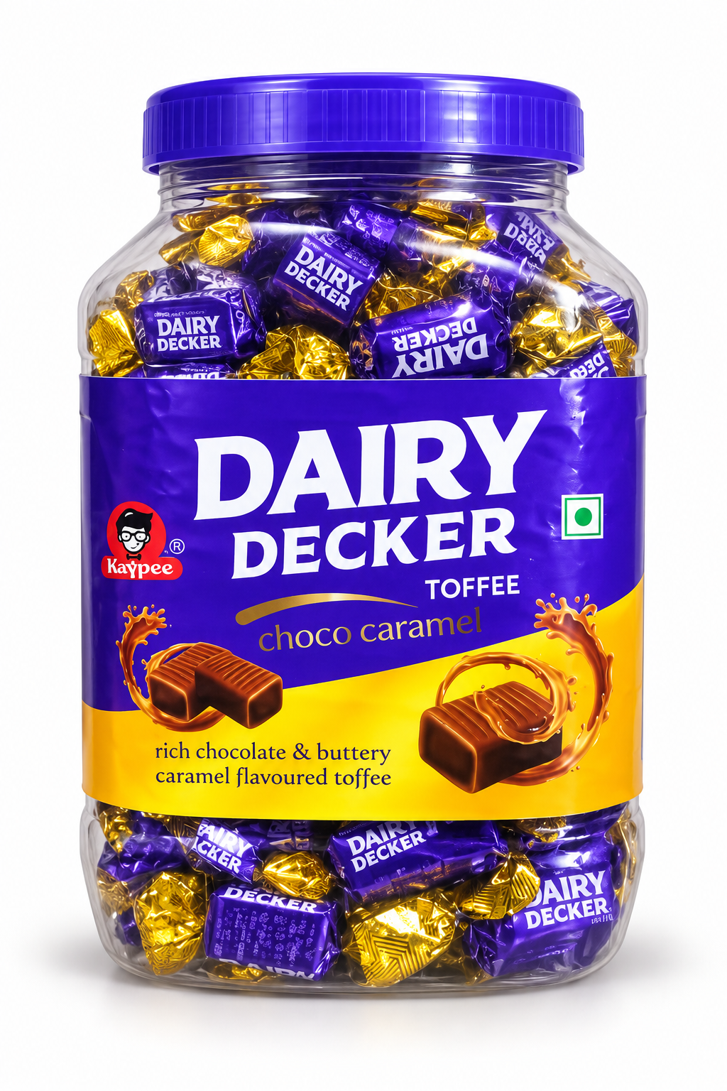 DAIRY DECKER TOFFEE
