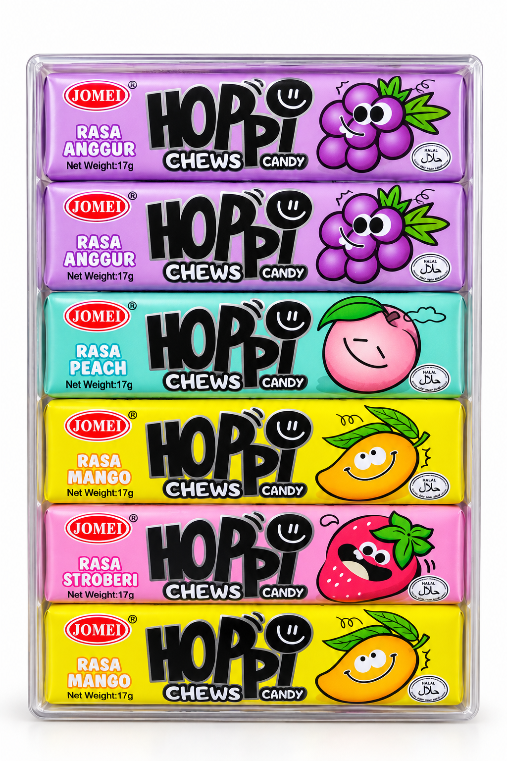 HOPPI CHEWS