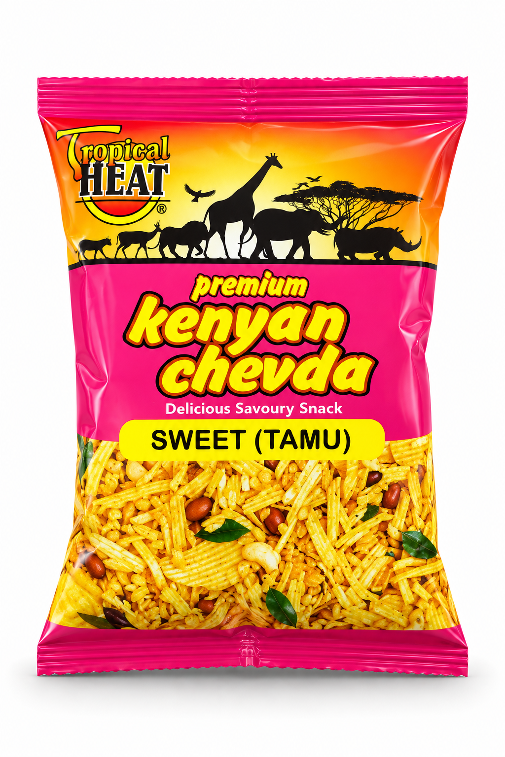 Tropical Heat CHEVDA