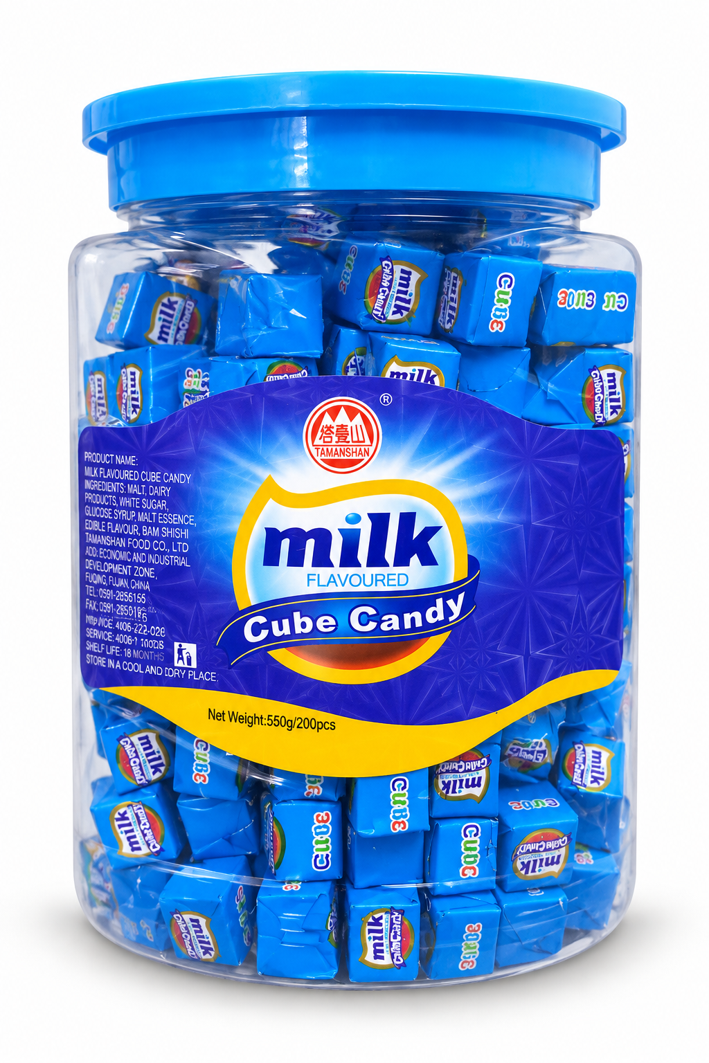 MILK CUBE