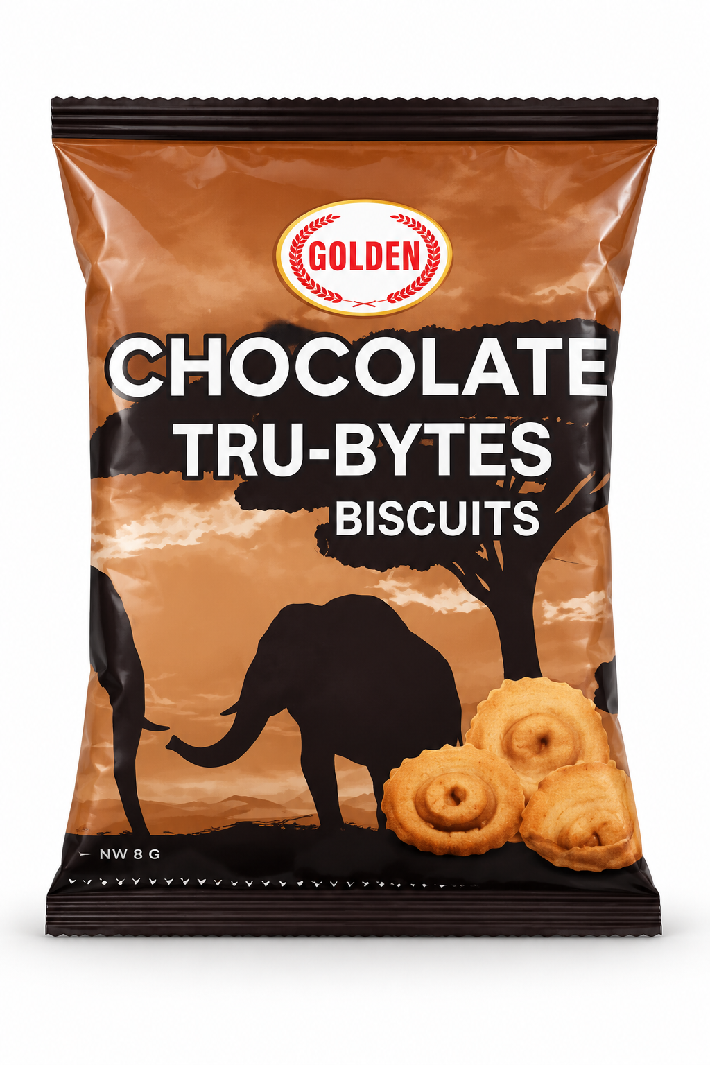CHOCOLATE TRU-BYTES