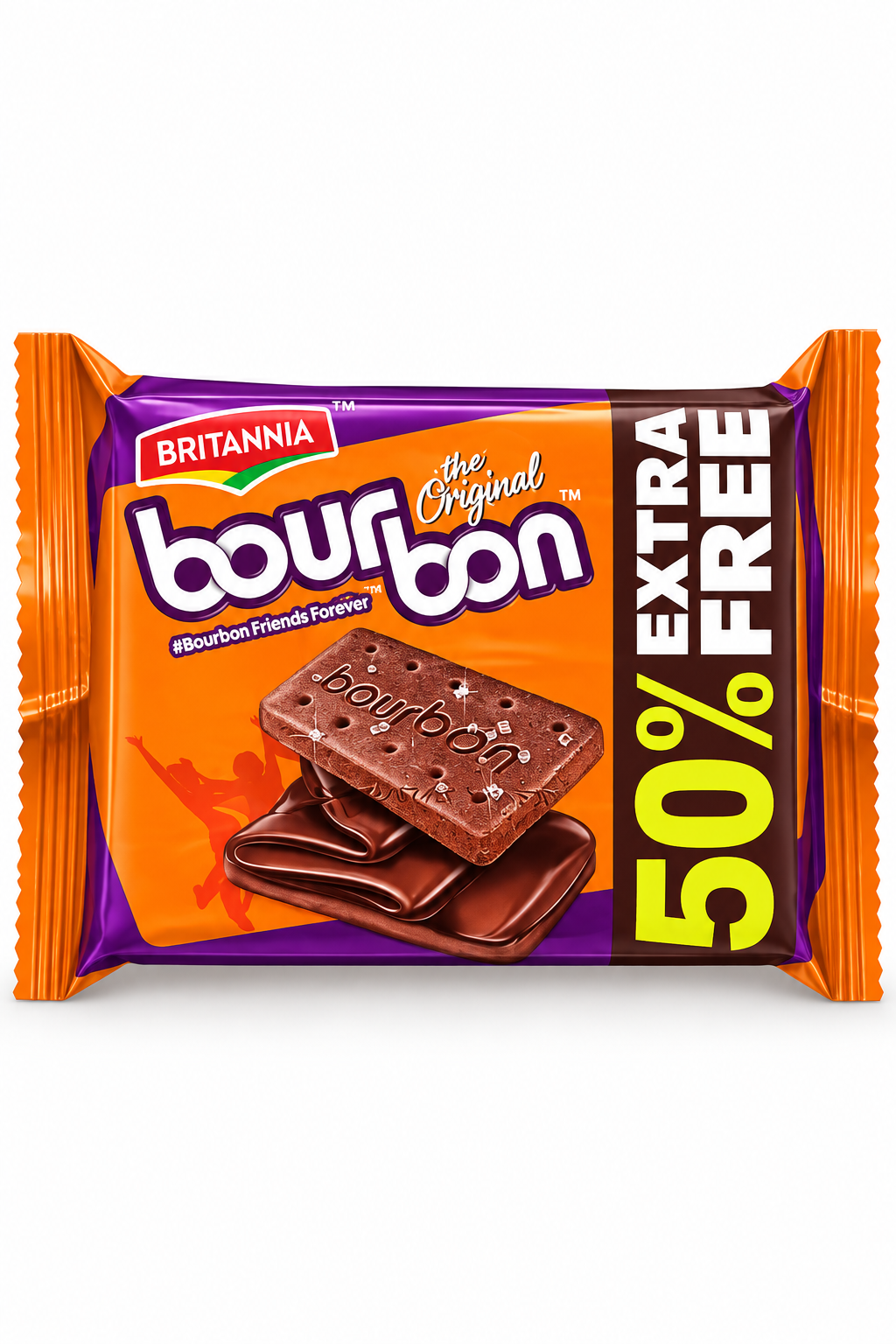 BRITANIA BOURBON