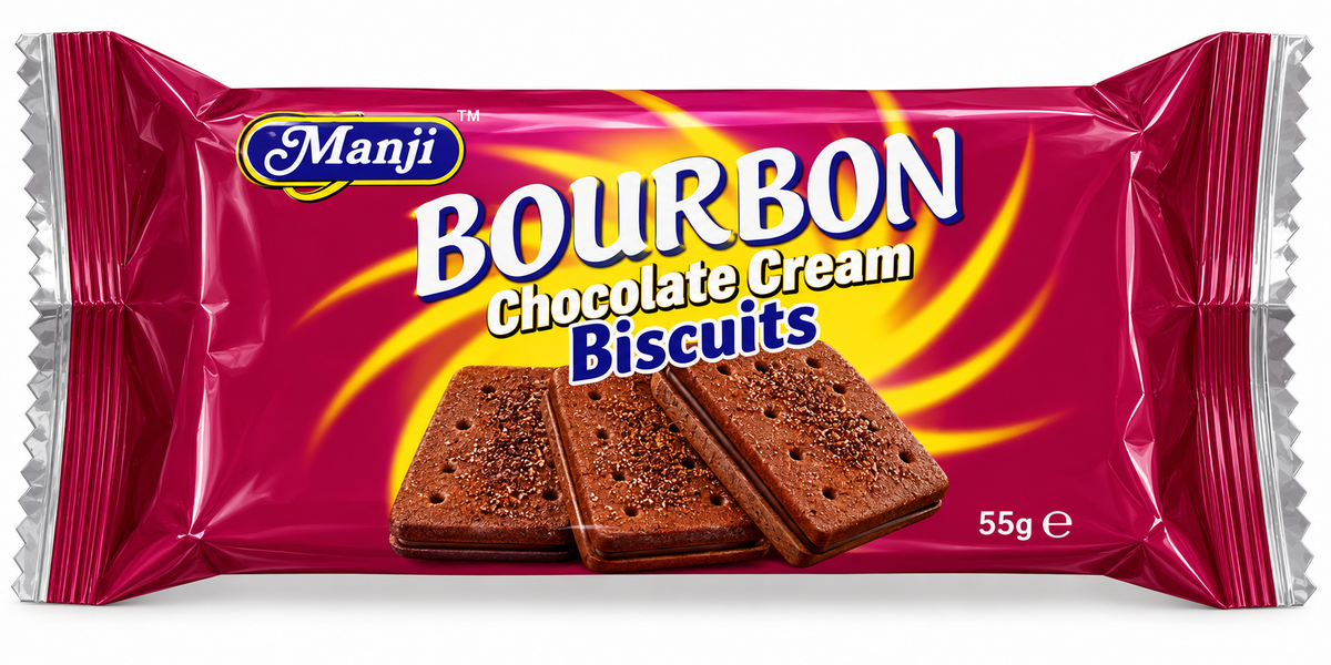 BOURBON BISCUITS