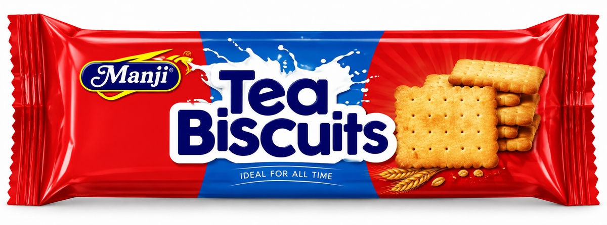 TEA BISCUITS