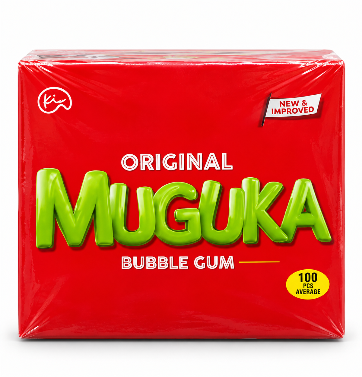 MUGUKA CHEWING GUM
