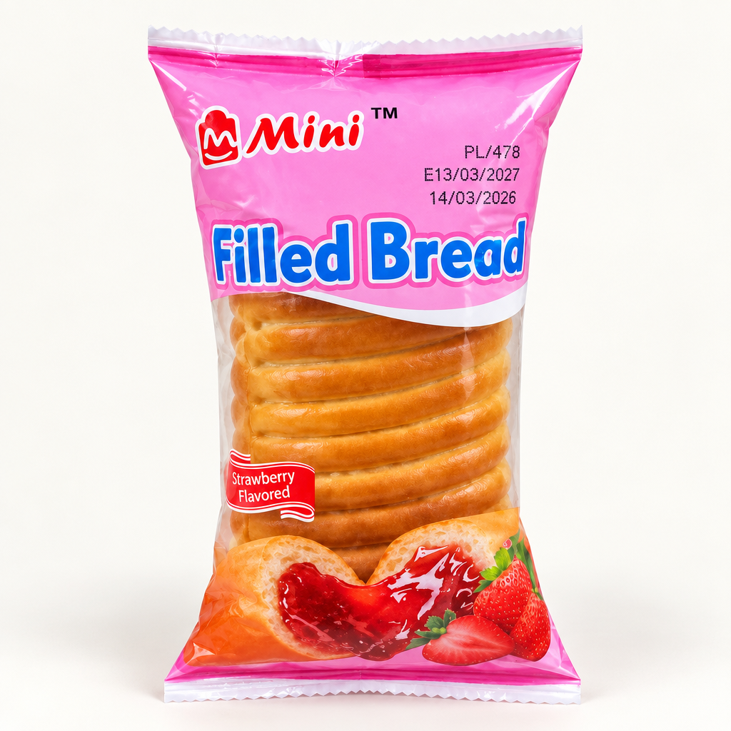 MINI BREAD