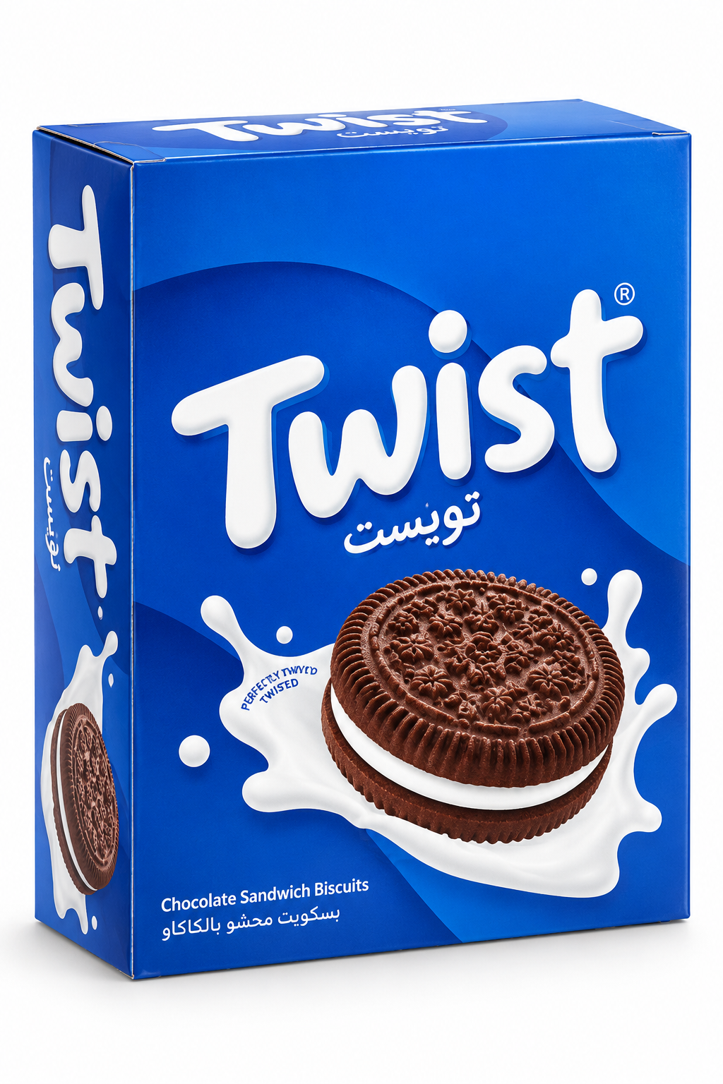 TWIST BISCUIT
