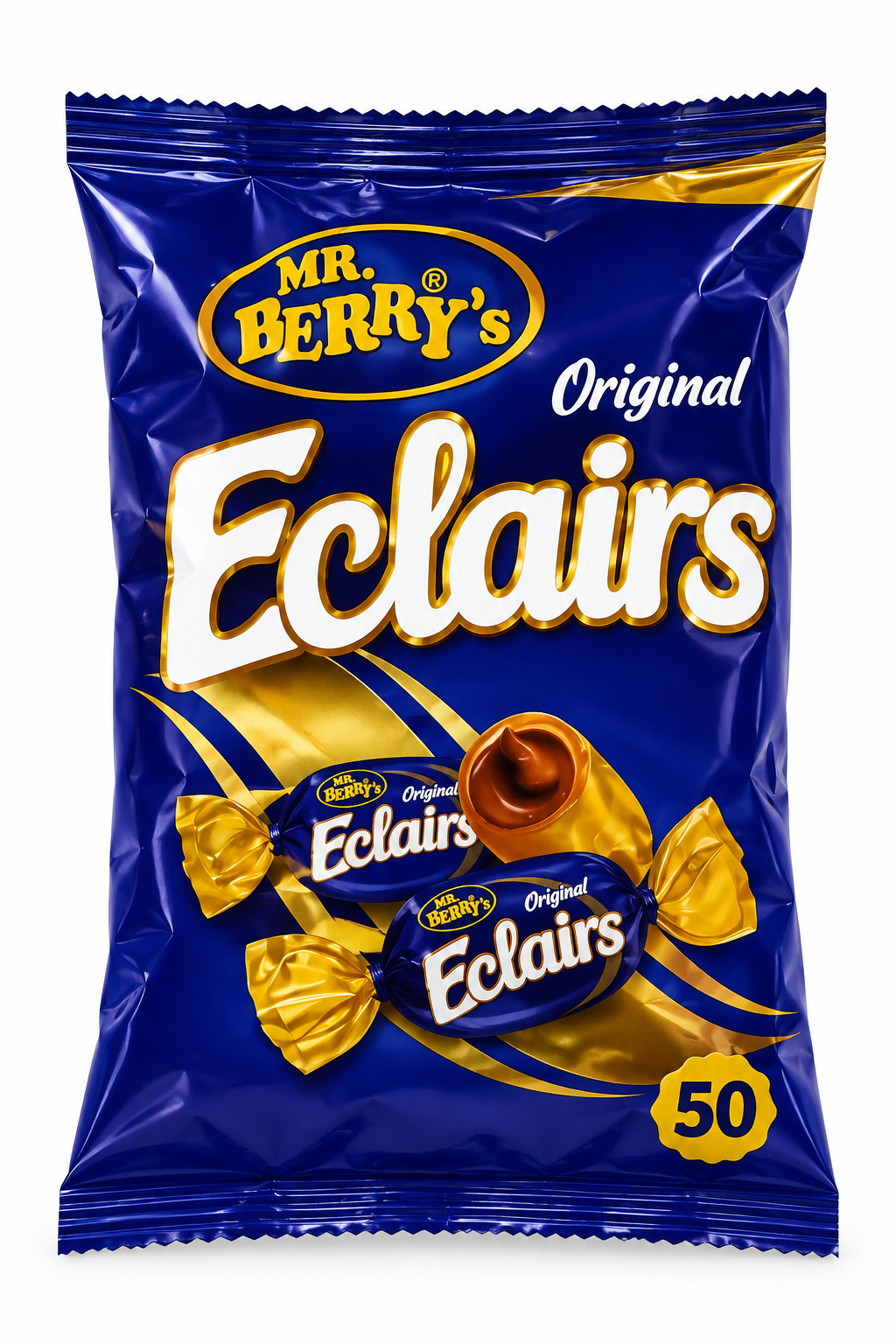 MR BERRY ECLAIRS
