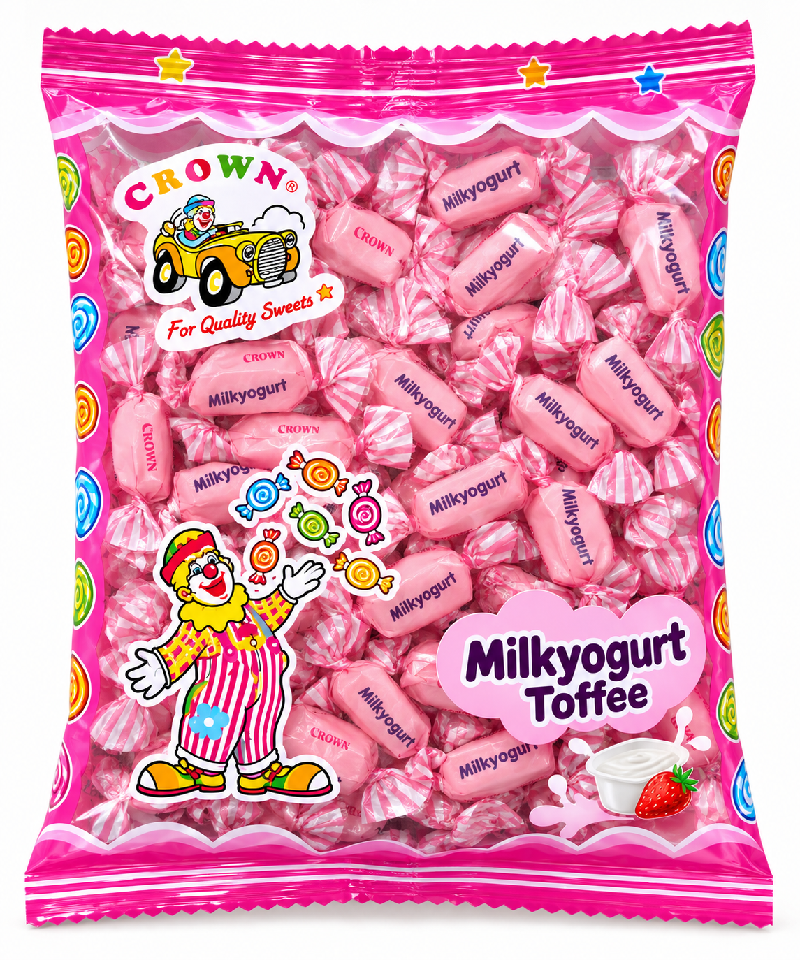 CKL TOFFEE