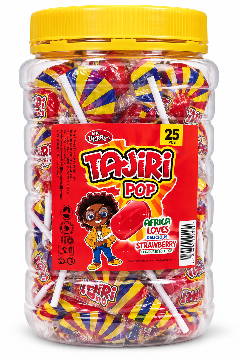 TAJIRI POP