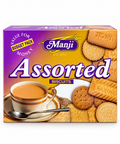 MANJI ASSORTED BISCUITS