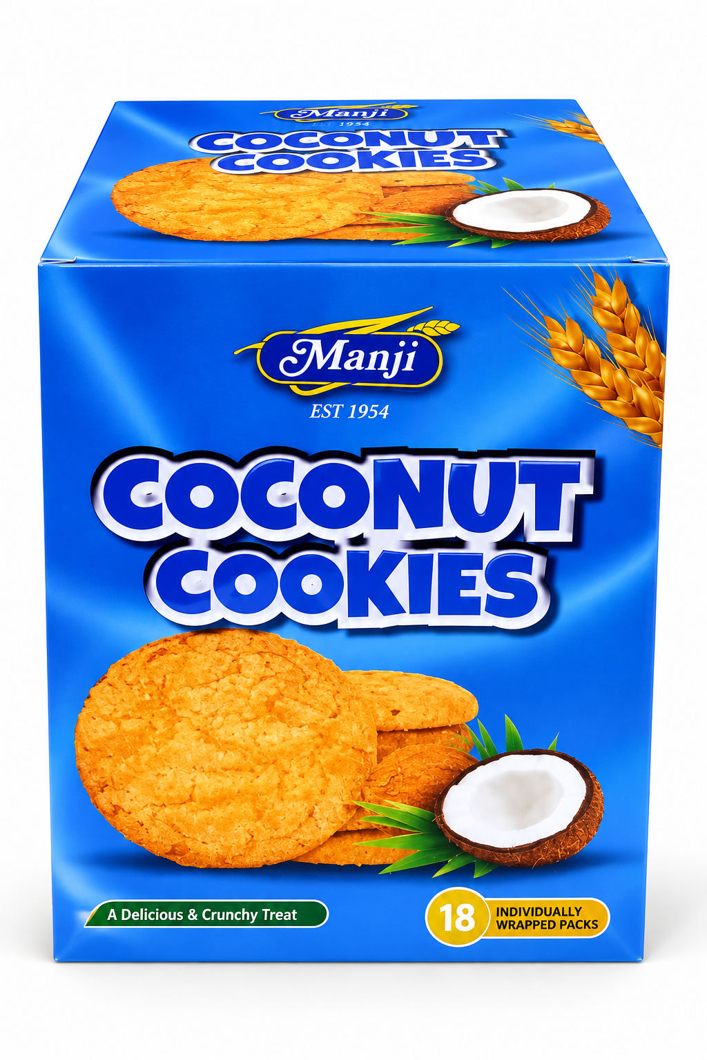 MANJI COOKIES