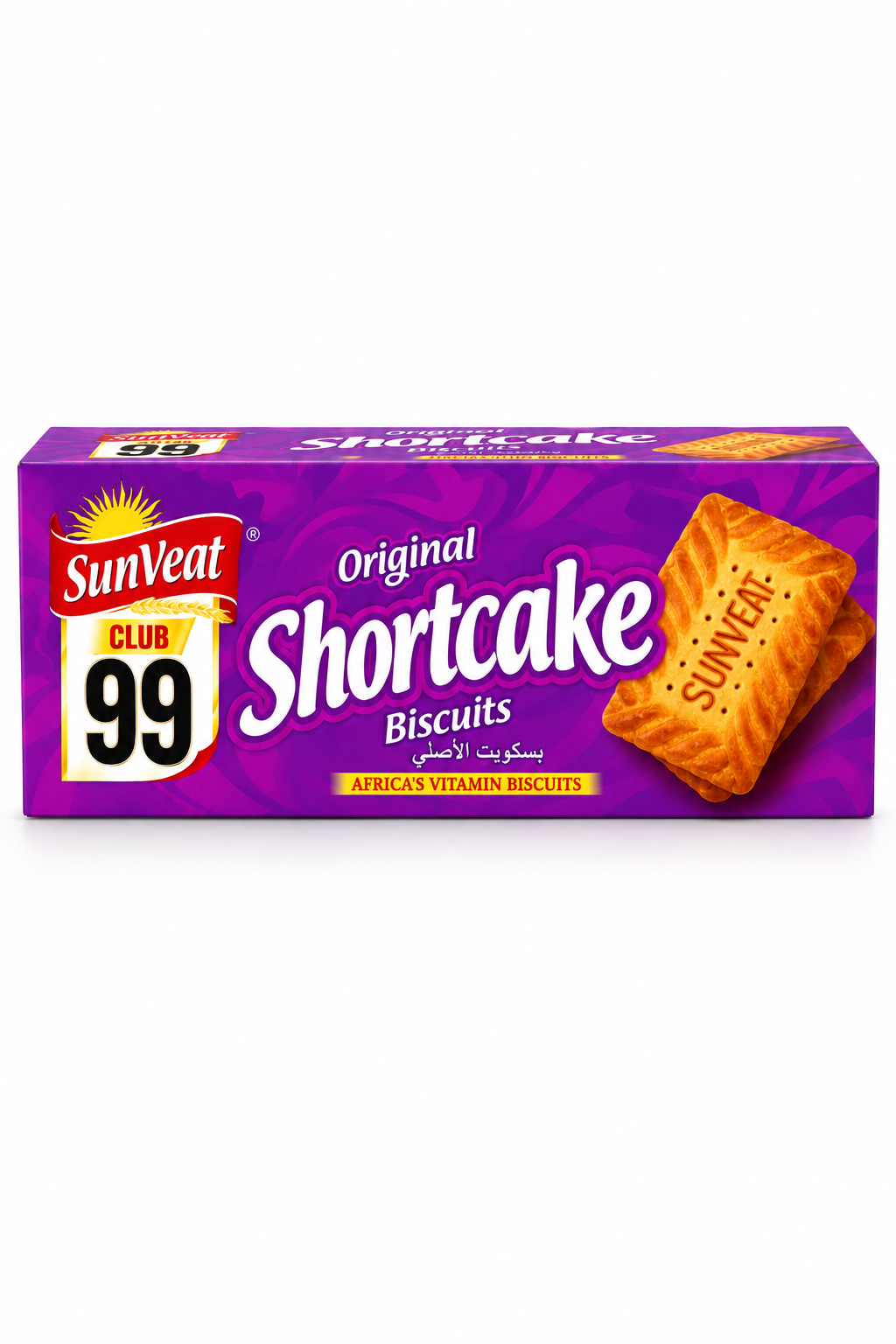CLUB 99 SHORTCAKE