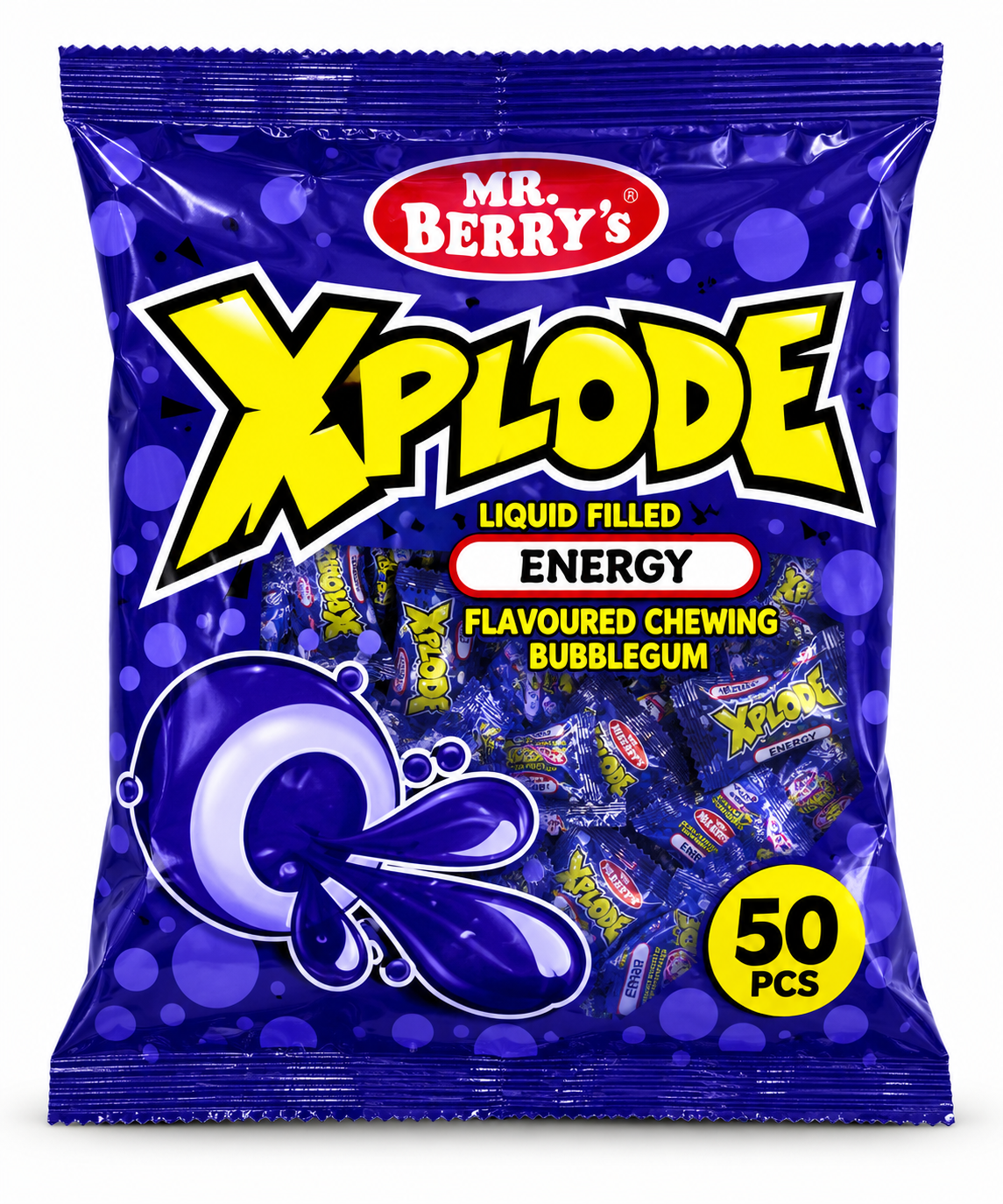 XPLODE