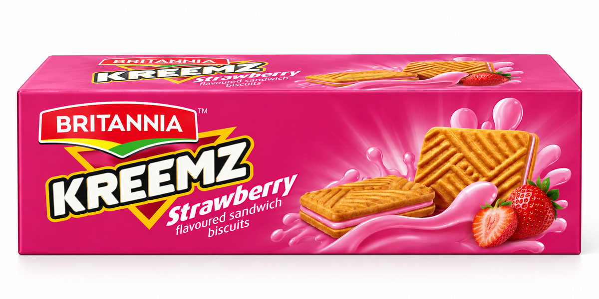 BRITANNIA KREEMZ
