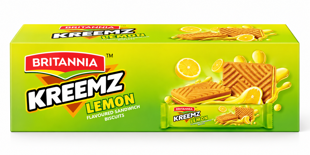 BRITANNIA KREEMZ
