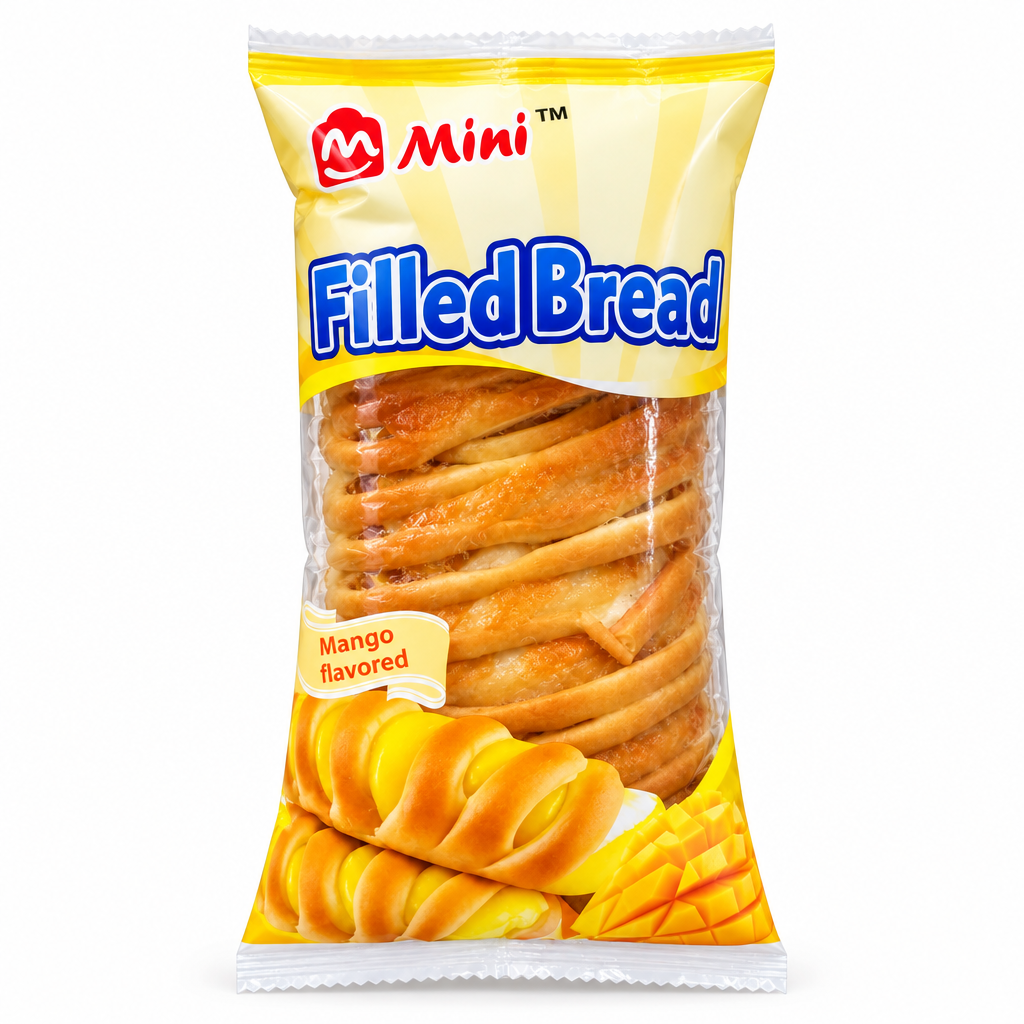 MINI BREAD