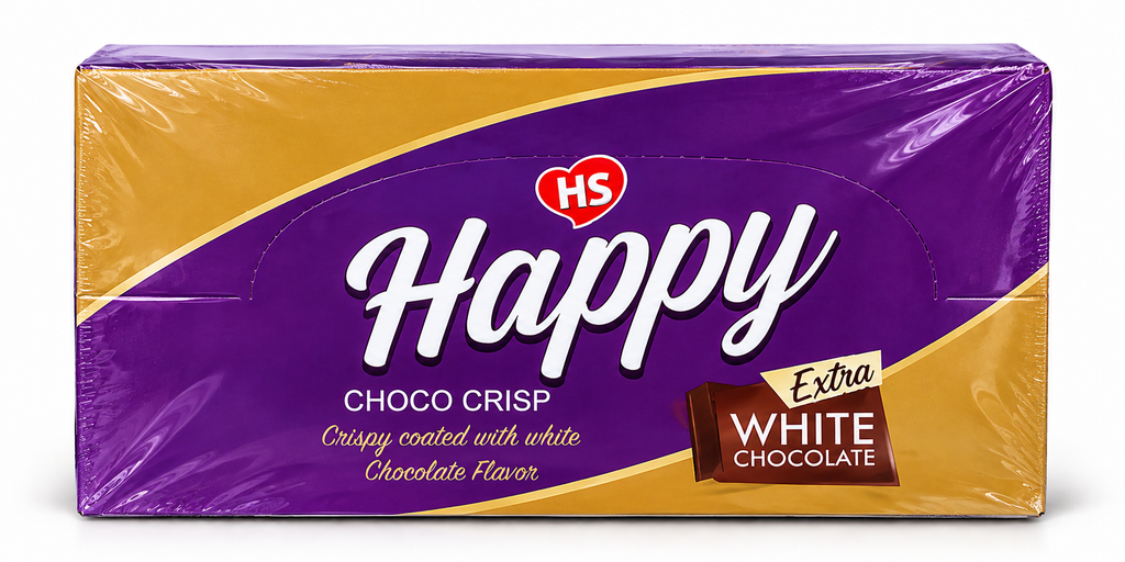 HAPPY CHOCOCRISPS