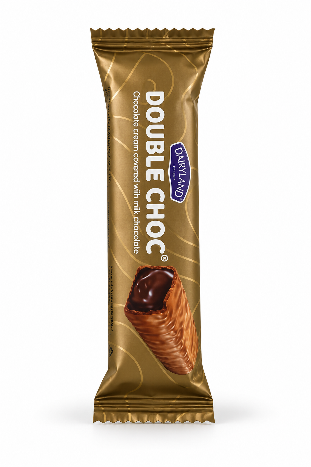 DAIRYLAND FILLED CHOCOLATES.