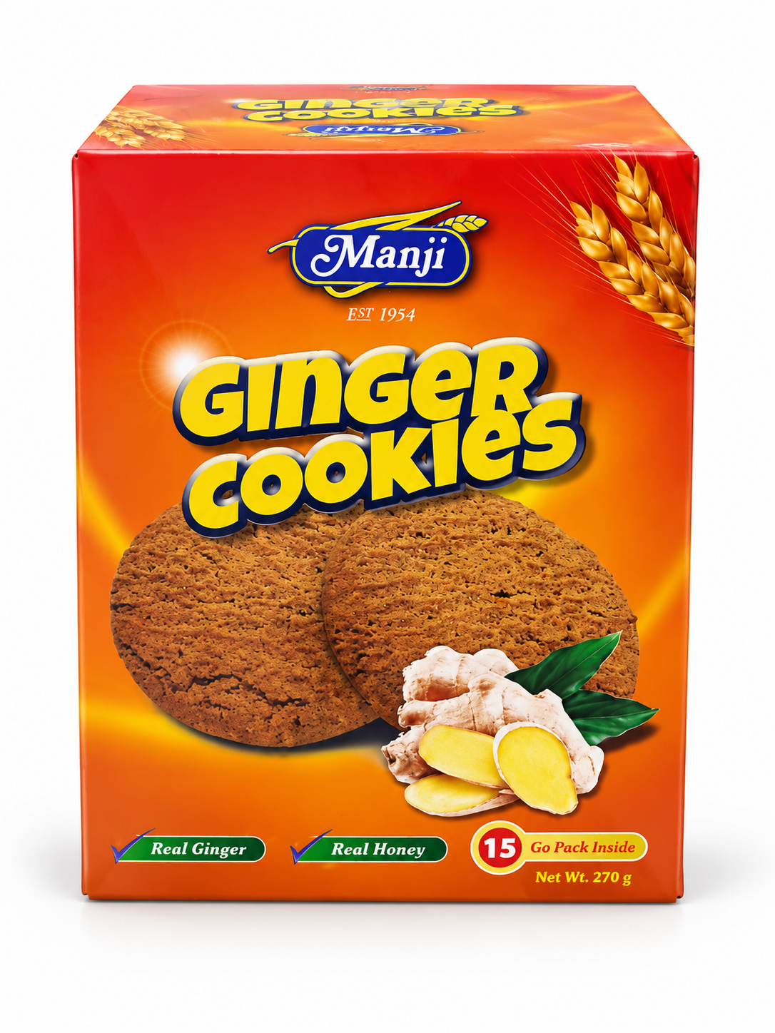 MANJI COOKIES